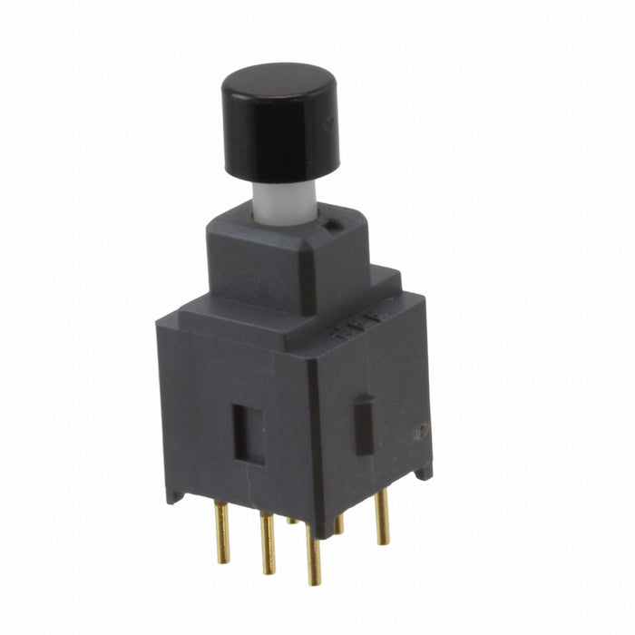 AB25AP-FA by NKK Switches - PUSH SWITCH DPDT 0.4VA 28V