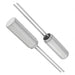 AB26T-32.768KHZ-E by Abracon LLC - CRYSTAL 32.7680KHZ 12.5PF TH