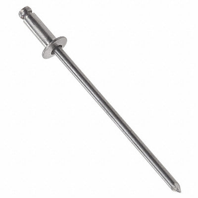 AB3-2A by B&F Fastener Supply - RIVET BLIND 0.250"" ALUM NATURAL