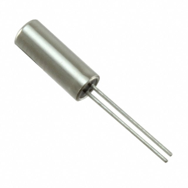 AB308-4.9152MHZ by Abracon LLC - CRYSTAL 4.9152MHZ 16PF TH