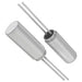 AB38T-32.768KHZ by Abracon LLC - CRYSTAL 32.7680KHZ 12.5PF TH