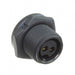 ABD-02PMFS-SC7001 by Amphenol LTW - CONNECTOR RECPT FMALE 2P GOLD SLDR CUP
