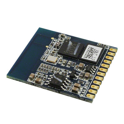ABBTM-2.4GHZ-33 by Abracon LLC - RF TXRX MOD BLUETOOTH CHIP SMD