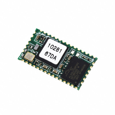 ABBTM-NVC-MDCS56 by Abracon LLC - RF TXRX MODULE BLUETOOTH SMD