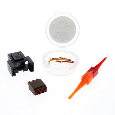 ABC03N-20P by TE Connectivity Deutsch Connectors - IN-LINE RECEPTACLE