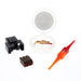 ABC03N-20P by TE Connectivity Deutsch Connectors - IN-LINE RECEPTACLE
