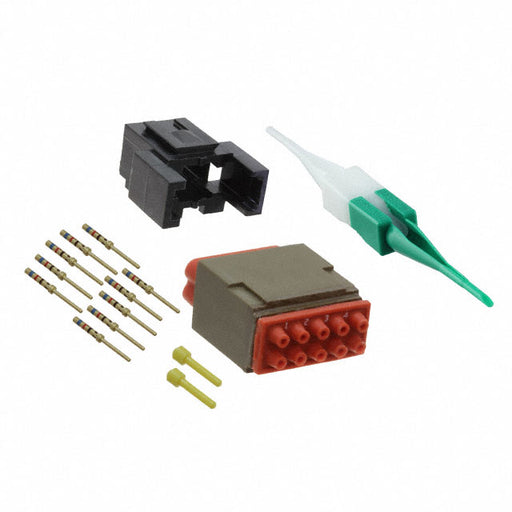 ABC03N-22P-4048 by TE Connectivity Deutsch Connectors - IN-LINE RECEPTACLE