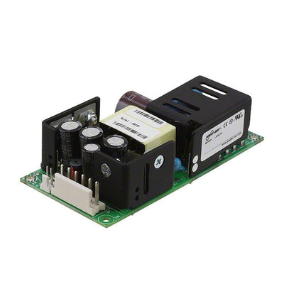 ABC60-1024G by Bel Power Solutions - AC/DC CONVERTER 24V 60W