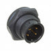 ABD-04PMMS-LC7001 by Amphenol LTW - CONNECTOR RECPT MALE 4P GOLD SLDR CUP