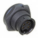 ABD-05PMFS-LC7001 by Amphenol LTW - CONNECTOR RECPT FMALE 5P GOLD SLDR CUP