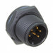 ABD-06PMMS-SC7001 by Amphenol LTW - CONNECTOR RECPT MALE 6P GOLD SLDR CUP
