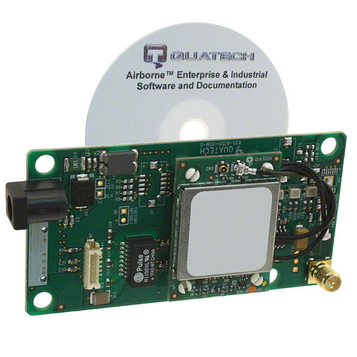 ABDG-BR-DP553 by Quatech-Division of B&B Electronics - RF TXRX MOD WIFI RP-SMA CHAS MNT