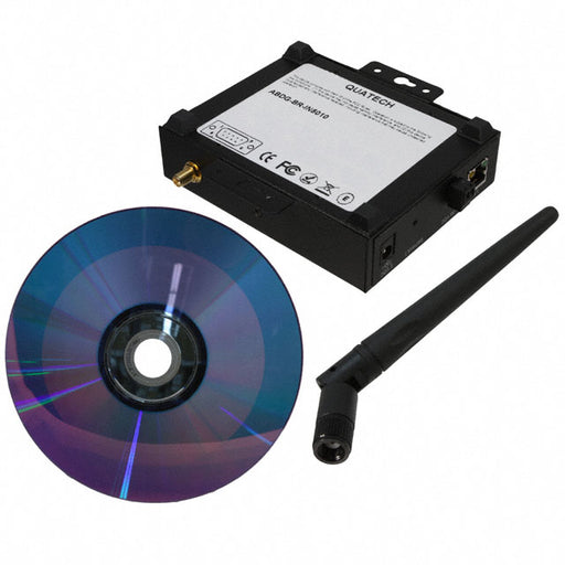 ABDG-BR-IN5010 by Quatech-Division of B&B Electronics - ETHERNET TO 802.11 WLAN BRIDGE