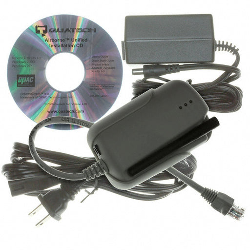 ABDG-ET-DP101-G by Quatech-Division of B&B Electronics - EXTERNAL 802.11B/G ETHERNET BRDG