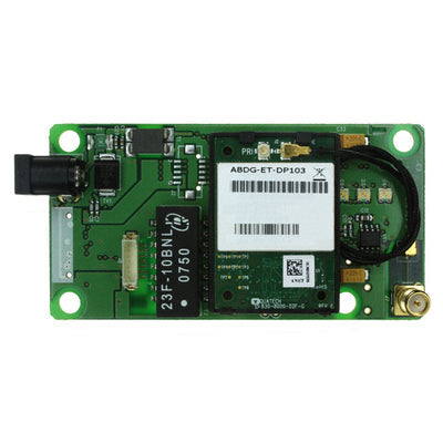 ABDG-ET-DP103 by Quatech-Division of B&B Electronics - RF TXRX MOD WIFI RP-SMA CHAS MNT