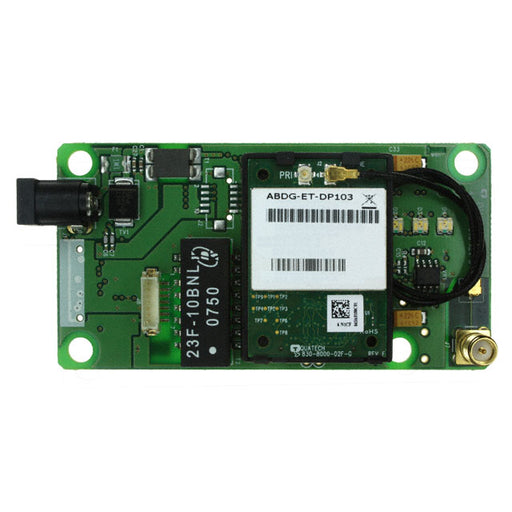 ABDG-ET-DP103 by Quatech-Division of B&B Electronics - RF TXRX MOD WIFI RP-SMA CHAS MNT