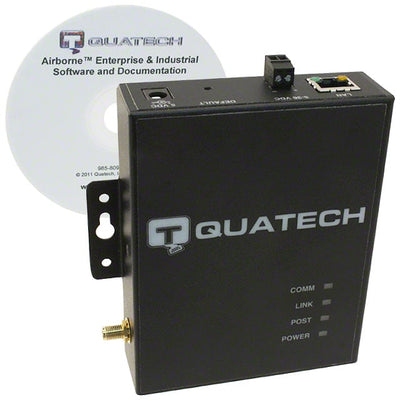 ABDG-ET-IN5010 by Quatech-Division of B&B Electronics - ETHERNET TO 802.11 WLAN