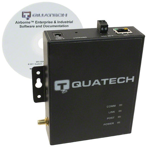 ABDG-ET-IN5010 by Quatech-Division of B&B Electronics - ETHERNET TO 802.11 WLAN