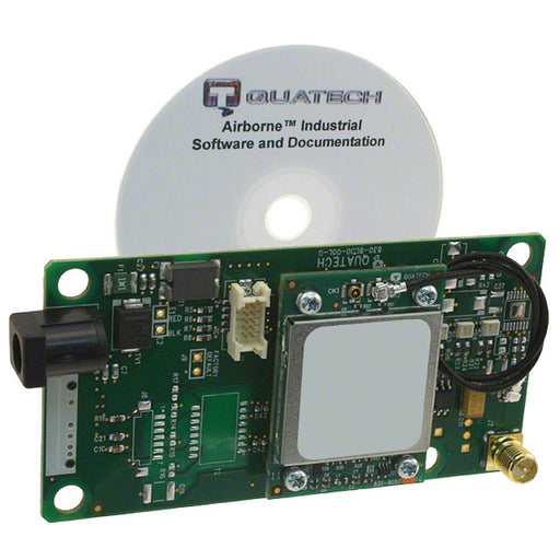 ABDG-SE-DP556 by Quatech-Division of B&B Electronics - RF TXRX MOD WIFI RP-SMA CHAS MNT