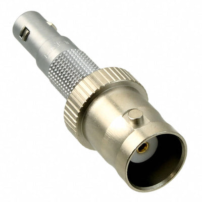 ABF.00.250.CTA by LEMO - CONNECTOR ADAPT NIM-CAM PLG-BNC JCK