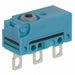 ABJ1410409 by Panasonic Electric Works - SNAP ACT ION SWITCHION SPDT 1A 125V