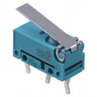 ABJ151260 by Panasonic Electric Works - SNAP ACT ION SWITCHION SPDT 2A 125V