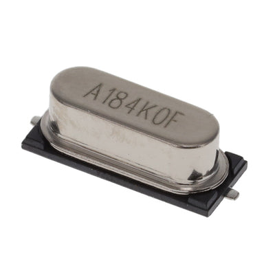 ABLS-18.432MHZ-20-D-4-H-T by Abracon LLC - CRYSTAL 18.4320MHZ 20PF SMD