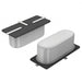 ABLSG-19.6608MHZ-D2Y-T by Abracon LLC - CRYSTAL 19.6608MHZ 18PF SMD