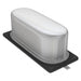 ABLS-LR-24.576MHZ-F-T by Abracon LLC - CRYSTAL 24.5760MHZ 18PF SMD