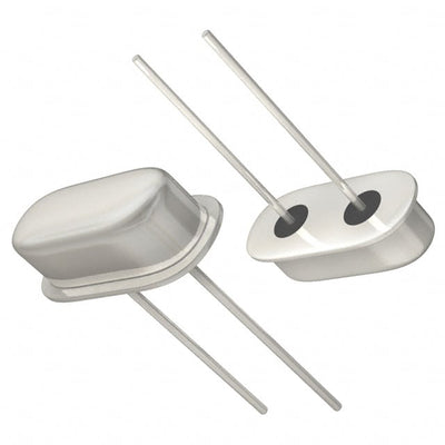 ABL-3.6864MHZ-B4Y-T by Abracon LLC - CRYSTAL 3.6864MHZ 18PF TH