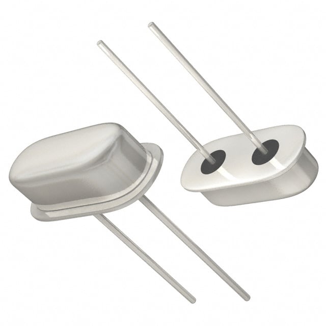 ABL-20.000MHZ-B4Y-T by Abracon LLC - CRYSTAL 20.0000MHZ 18PF TH