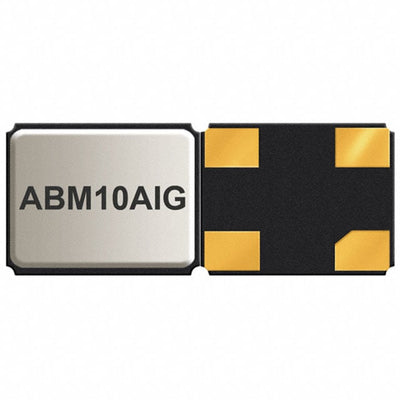 ABM10AIG-26.000MHZ-J4Z-T3 by Abracon LLC - CRYSTAL 26.0000MHZ 10PF SMD
