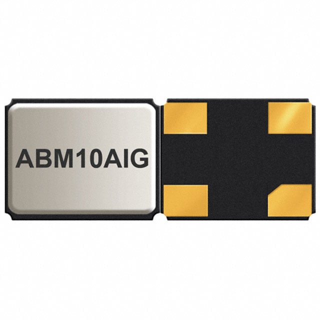 ABM10AIG-20.000MHZ-D2Z-T3 by Abracon LLC - CRYSTAL 20.0000MHZ 10PF SMD