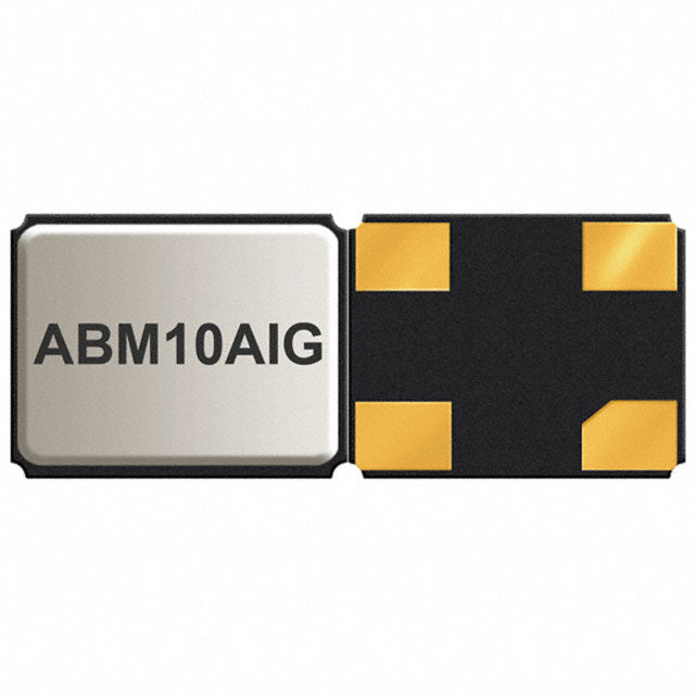ABM10AIG-48.000MHZ-D2Z-T3 by Abracon LLC - CRYSTAL 48.0000MHZ 10PF SMD