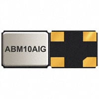 ABM10AIG-40.000MHZ-J4Z-T3 by Abracon LLC - CRYSTAL 40.0000MHZ 10PF SMD