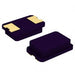 ABM3-18.432MHZ-B4Y-T by Abracon LLC - CRYSTAL 18.4320MHZ 18PF SMD