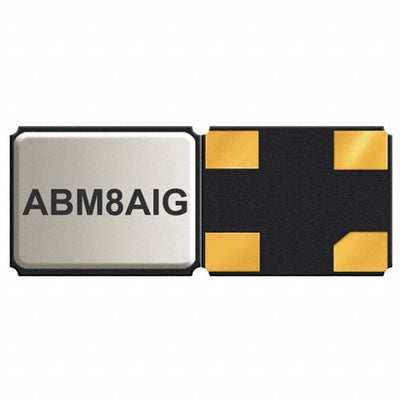 ABM8AIG-16.000MHZ-12-2-T3 by Abracon LLC - CRYSTAL 16.0000MHZ 12PF SMD