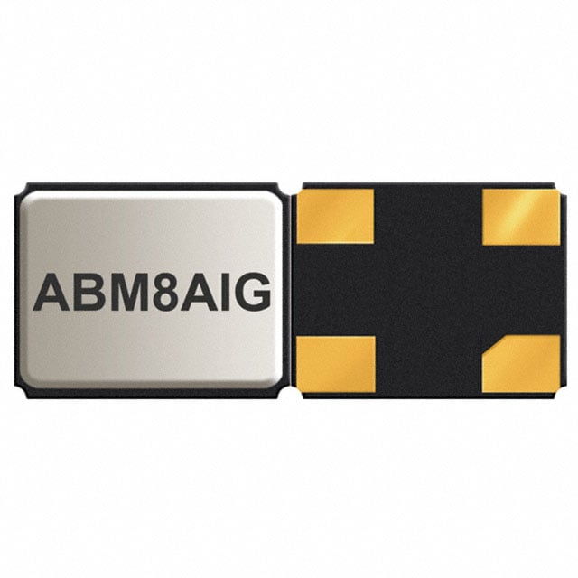 ABM8AIG-16.000MHZ-12-2Z-T3 by Abracon LLC - CRYSTAL 16.0000MHZ 12PF SMD