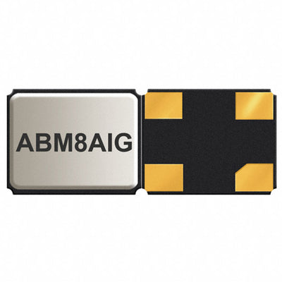 ABM8AIG-13.560MHZ-12-2Z-T3 by Abracon LLC - CRYSTAL 13.5600MHZ 12PF SMD