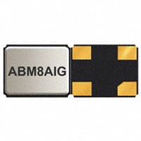 ABM8AIG-32.000MHZ-12-D2Z-T by Abracon LLC - CRYSTAL 32.0000MHZ 12PF SMD