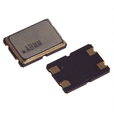 ABMM-14.31818MHZ-B2-T by Abracon LLC - CRYSTAL 14.31818MHZ 18PF SMD