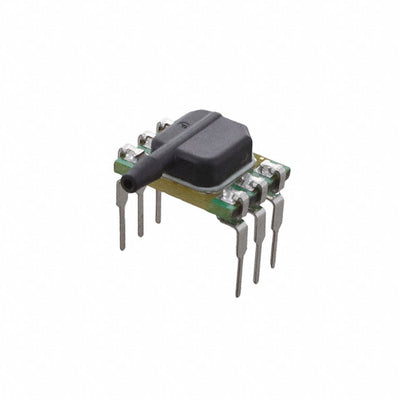 ABP2DRNT006KG2A3XX by Honeywell Sensing and Productivity Solutions - SENSOR 0.87PSIG 14BIT 6DIP
