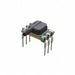 ABP2DRNT006KG2A3XX by Honeywell Sensing and Productivity Solutions - SENSOR 0.87PSIG 14BIT 6DIP