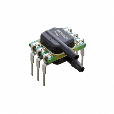 ABP2DRRN002ND2B3XX by Honeywell Sensing and Productivity Solutions - SENSOR 14BIT 6DIP