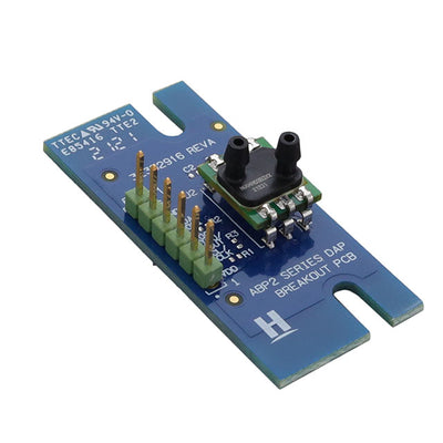 ABP2MDAN004ND2B3BB by Honeywell Sensing and Productivity Solutions - SENSOR 0.144PSID 0.12"" 14BIT SMD