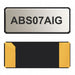 ABS07AIG-32.768KHZ-1-T by Abracon LLC - CRYSTAL 32.7680KHZ 12.5PF SMD