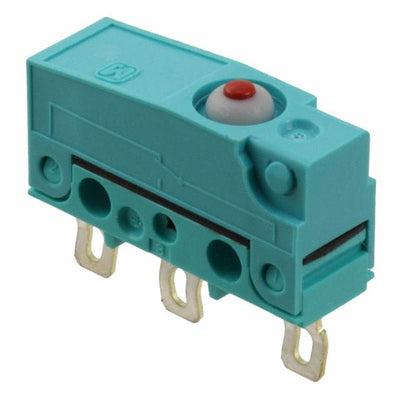 ABS1410419 by Panasonic Electric Works - SNAP ACT ION SWITCH SPDT 100MA 125V