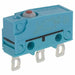 ABS1410519 by Panasonic Electric Works - SNAP ACT ION SWITCH SPDT 100MA 125V