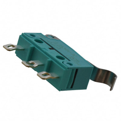 ABS1414519 by Panasonic Electric Works - SNAP ACT ION SWITCH SPDT 100MA 125V