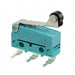 ABS5516549 by Panasonic Electric Works - SNAP ACT ION SWITCH SPDT 100MA 30V